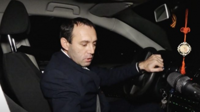 Photo of video | De două ori pe aceeași greblă? Președintele raionului Fălești ar fi fost surprins din nou beat la volan