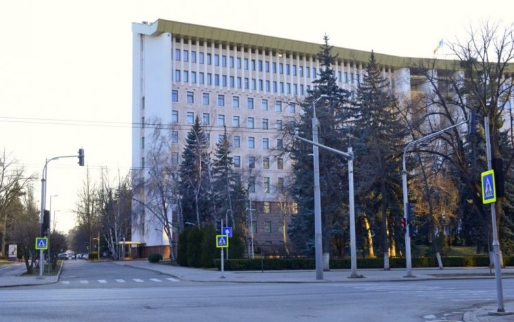 Photo of foto | Atenție, șoferi! S-a deschis tronsonul străzii Maria Cebotari, în perimetrulu Parcului Central