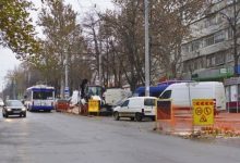 Photo of Atenție! Circulația transportului public pe o parte din strada Ion Creangă din Capitală, suspendat până luni