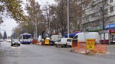 Photo of Atenție! Circulația transportului public pe o parte din strada Ion Creangă din Capitală, suspendat până luni