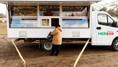 Photo of video, foto | Echipa lui Șor de la Cahul a inaugurat alte cinci magazine sociale mobile: Extinderea rețelei va continua