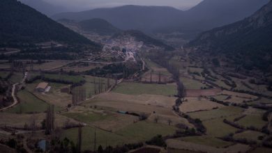 Photo of Satul din Pirinei, salvat de la depopulare în pandemie. Școala risca să se închidă, iar localnicii puteau rămâne fără magazin