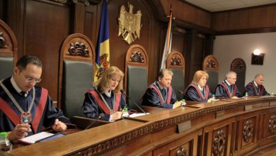 Photo of live | CC examinează sesizarea socialiștilor: Magistrații se vor expune asupra legalității desemnării lui Grosu drept candidat la funcția de premier