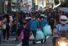 Photo of Record în Brazilia: Peste 100 de mii de cazuri de coronavirus, înregistrate într-o singură zi