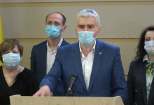 Photo of Slusari afirmă că PAS nu ar fi intenționat să voteze Guvernul Grosu. „S-a întâmplat un circ regizat”