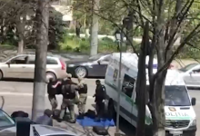 Photo of video | Alertă la Buiucani: Un șofer a alertat forțele de ordine după ce a depistat sub mașină un obiect suspect