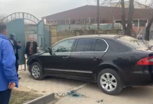 Photo of Cavcaliuc, recunoscut drept bănuit în cazul vicepreședintelui raionului Sîngerei, stropit cu verde de briliant