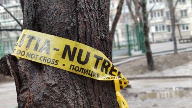 Photo of O femeie a căzut de la etajul 14 al unui bloc de la Botanica. Soțul afirmă că se afla în depresie