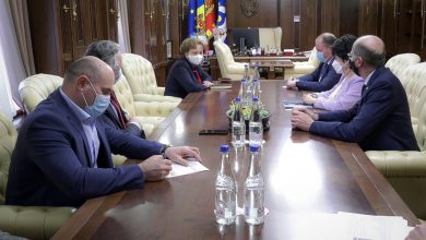 Photo of Miniștrii interimari, din nou în birou la Greceanîi: „Am discutat promovarea de către deputați a mai multor proiecte”