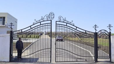 Photo of A fost amenajat un drum de acces către sectorul nou al cimitirului „Doina”