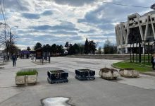 Photo of Gata cu parcarea de lângă Circ! Autobuzele care aduc colete nu vor mai staționa acolo