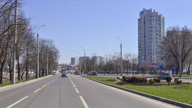 Photo of Cu transportul public până pe strada Albișoara. La Chișinău se lansează o nouă rută de troleibuz