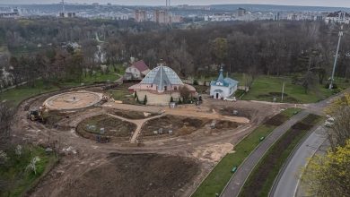 Photo of În capitală se construiește un scuar în memoria victimelor accidentului nuclear de la Cernobîl. Unde va fi amenajat?