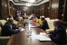 Photo of Greceanîi a invitat la o nouă ședință membrii Guvernului interimar. Ce a discutat de această dată șefa Legislativului cu miniștrii?
