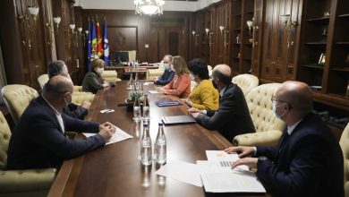 Photo of Greceanîi a invitat la o nouă ședință membrii Guvernului interimar. Ce a discutat de această dată șefa Legislativului cu miniștrii?