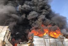 Photo of Pompierii au luptat cu flăcările aproape 24 de ore! Incendiul de pe Calea Basarabiei, lichidat joi dimineața
