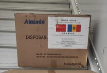 Photo of foto | Republica Moldova a mai recepționat încă 250.000 de doze de vaccin. Curând începe vaccinarea și cu serul chinezesc