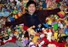 Photo of Un colecționar din Filipine a adunat un număr impresionant de figurine din restaurante fast-food. „O jucărie este asemenea unui povestitor”