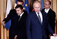 Photo of Vladimir Putin anunță că este pregătit să-l primească oricând pe Volodimir Zelenski pentru a discuta despre relațiile bilaterale