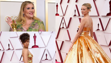Photo of foto | Au strălucit și furat priviri pe covorul roșu. Ce rochii au purtat actrițele la gala Premiilor Oscar