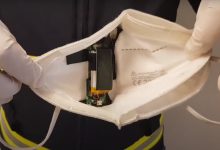 Photo of video | A mers la examenul auto cu o cameră video ascunsă în masca de protecție. Trucul unui bărbat din Italia