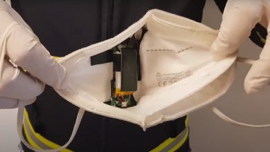 Photo of video | A mers la examenul auto cu o cameră video ascunsă în masca de protecție. Trucul unui bărbat din Italia