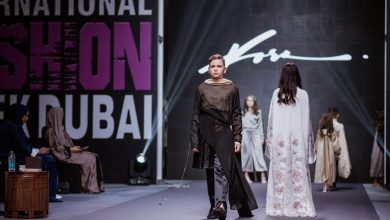 Photo of foto | Mai multe modele din Republica Moldova au defilat pe podiumul din orașul luxului la Dubai International Fashion Week 2021