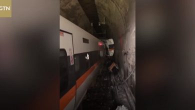 Photo of video | Taiwan: Cel puţin 48 de morţi şi 66 de răniţi în urma deraierii unui tren