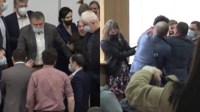 Photo of Mărul discordiei din Consiliul Municipal Chișinău: De ce s-au luat la pumni și s-au înjurat aleșii locali, dar și ce explicații oferă?