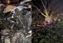 Photo of Doi tineri de 16 ani au decedat într-un accident grav. Adolescentul care se afla la volan era omagiat