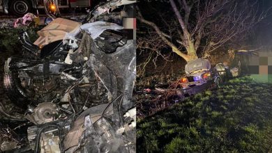 Photo of Doi tineri de 16 ani au decedat într-un accident grav. Adolescentul care se afla la volan era omagiat