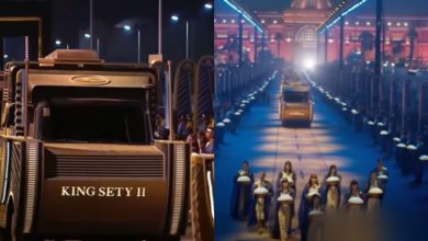 Photo of video | Faraoni egipteni, „plimbați” pe străzile din Cairo. Ceremonia prin care mumiile „s-au mutat” la casă nouă