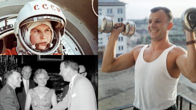 Photo of Ce a pățit Gagarin la prânz cu Elizabeth II și cât s-a antrenat pentru zbor? 10 lucruri mai puțin cunoscute despre primul cosmonaut al planetei