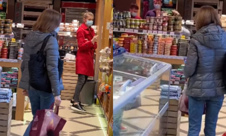 Photo of Era sau nu Maia Sandu însoțită de pază în timp ce făcea cumpărături? Răspunsul SPPS