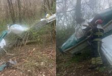 Photo of foto | Noi detalii despre accidentul aviatic de la Vadul lui Vodă. Mijlocul de zbor s-a prăbușit de la circa 300 de metri