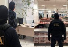 Photo of Au venit la Piața Centrală, dar nu după cumpărături. Mascații CNA au descins în hala unde se vinde carne