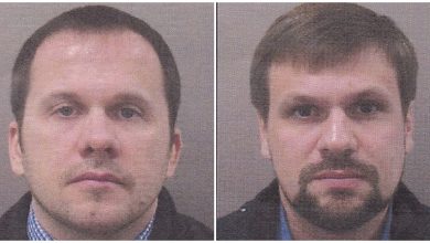 Photo of Doi presupuși agenți ruși, în căutare internațională. Unul dintre suspecți s-a identificat cu un pașaport moldovenesc