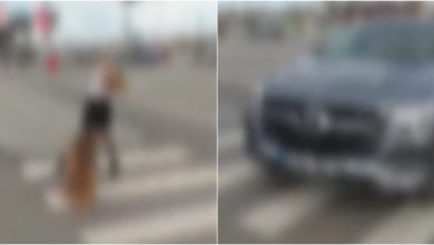 Photo of video | TikTok-ul face noi victime. O tânără de 17 ani, lovită de o mașină în timp ce filma un video
