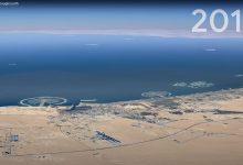 Photo of video | Google Earth ne arată cum s-a schimbat planeta Pământ în ultimii 37 de ani