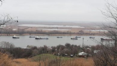 Photo of video | Rusia a transferat 15 nave de luptă din Marea Caspică în Marea Neagră, pe fondul tensiunilor cu SUA