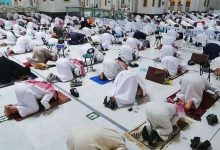 Photo of video | Doar pelerinii imunizați sunt acceptați La Mecca în timpul Ramadanului