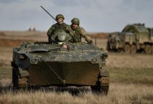 Photo of UE susține că Rusia a adus 150.000 de militari la frontiera cu Ucraina și în Crimeea