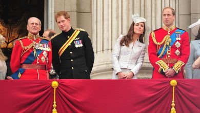 Photo of Familia regală din Marea Britanie nu va purta uniforme militare la înmormântarea Prințului Philip, pentru a nu-l stânjeni pe Harry