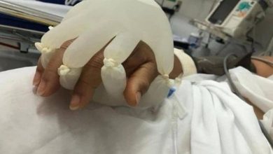 Photo of „Mâna lui Dumnezeu”. Fotografia surprinsă într-un salon de terapie intensivă din Brazilia a devenit virală