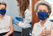 Photo of Liderele politice ale UE s-au vaccinat. Ce ser au ales Angela Merkel și Ursula von der Leyen