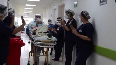 Photo of Vârsta este doar un număr! O femeie de 104 ani a învins COVID-19 de două ori