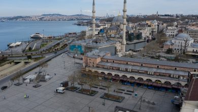 Photo of Turcia intră într-un lockdown de 17 zile. Când va începe