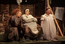 Photo of foto | Teatrul Eugene Ionesco își redeschide ușile pentru iubitorii de artă! Spectacolele care vor fi jucate în primele zile din luna mai