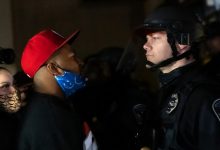 Photo of Noi proteste în SUA, după ce poliția a împușcat mortal un tânăr de culoare