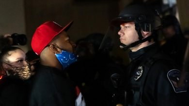 Photo of Noi proteste în SUA, după ce poliția a împușcat mortal un tânăr de culoare